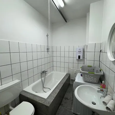 Homes Of Ruhr - Monteurwohnung Grillo Apartment