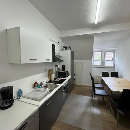 Homes Of Ruhr - Monteurwohnung Grillo Duisburg