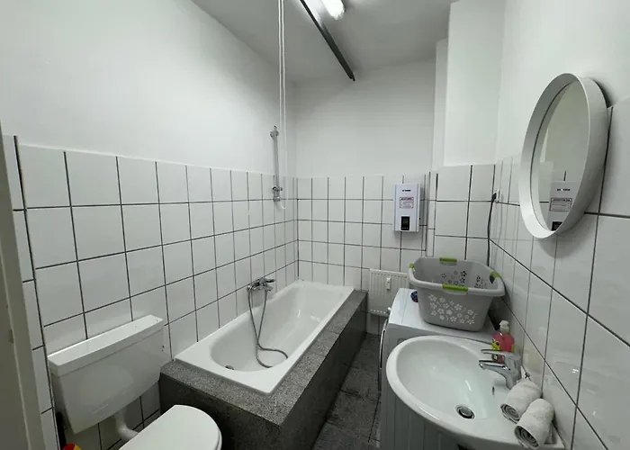 Homes Of Ruhr - Monteurwohnung Grillo Apartment