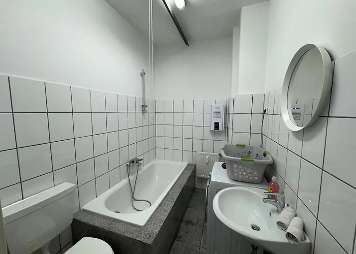 Apartment Homes Of Ruhr - Monteurwohnung Grillo *