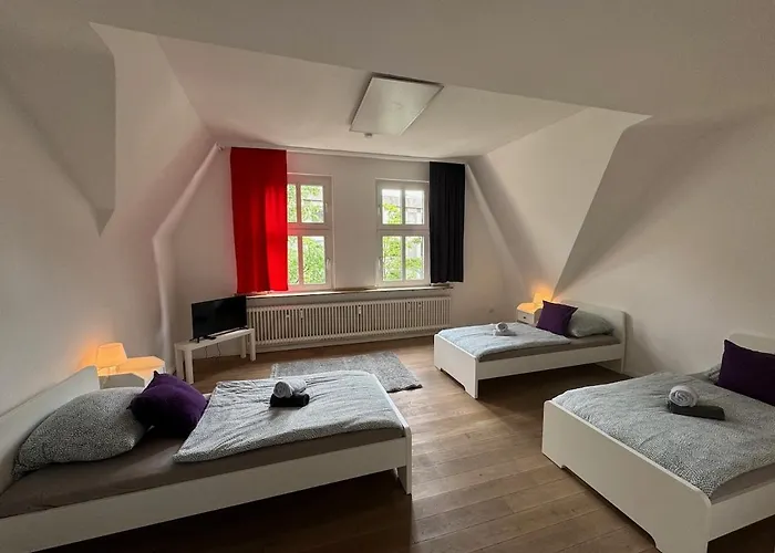 Homes Of Ruhr - Monteurwohnung Grillo Apartment *